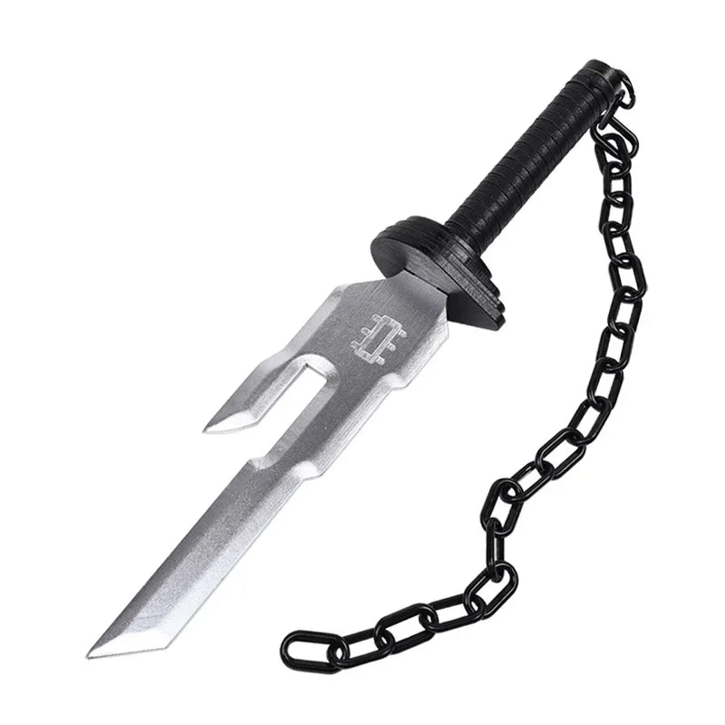 Jujutsu Kaisen Toji Fushiguro Inverted Spear of Heaven Cosplay Katana 45cm Bamboo Sword