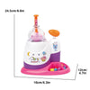 DIY Inflatable Balloon Craft Kit with Pump and Stickers