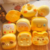 Cute Cartoon Bread Squishy Toy – Stress Relief & Sensory Fidget