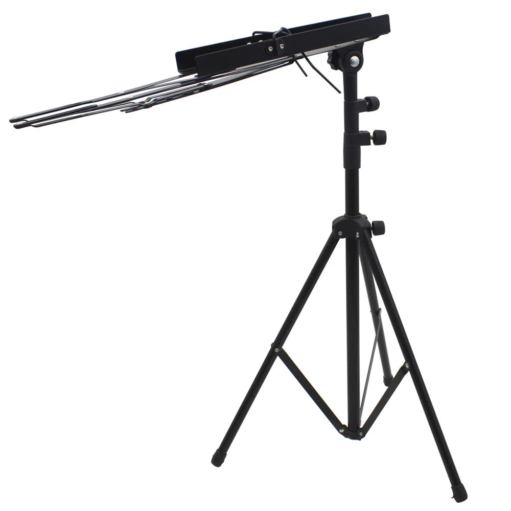 Foldable Tripod Music Stand with Bag