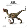Realistic Dinosaur Figurine Collection for Imaginative Play
