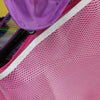 Universal Stroller Side Organizer with Large Capacity Mesh Storage