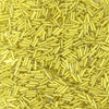 2mm Glass Seed Beads for Jewelry Making – Colorful Tube Beads (10g Pack)