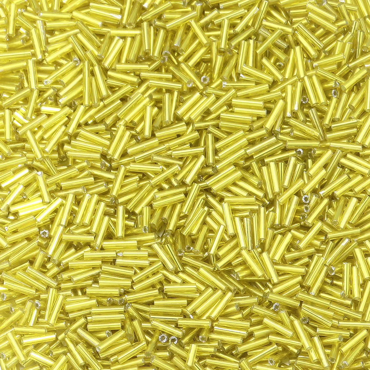 2mm Glass Seed Beads for Jewelry Making – Colorful Tube Beads (10g Pack)