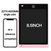 LCD Writing Tablet for Kids – 8.5 Inch Doodle Board