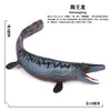 Realistic Dinosaur Figurine Collection for Imaginative Play