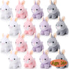 Adorable Mini Plush Bunny Set – Soft Stuffed Rabbits for Easter, Gifts & Decor