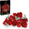 DIY Flower Bouquet Building Blocks Set