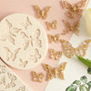 Butterfly Silicone Cake Mould for Fondant & Chocolate Decorating