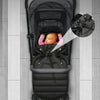 Waterproof Stroller Sleeping Bag with Anti-Slip Base