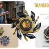 Precision Alloy Fidget Spinner for Stress Relief