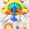 Montessori Pull String Sensory Toy for Babies and Toddlers