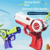 Jump Chamber Press Water Gun for Kids