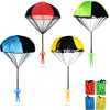 Kids' Flying Parachute Toy for Indoor & Outdoor Play