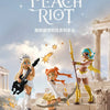 POP MART Peach Riot Power Chords Series Blind Box Collectible Figurine