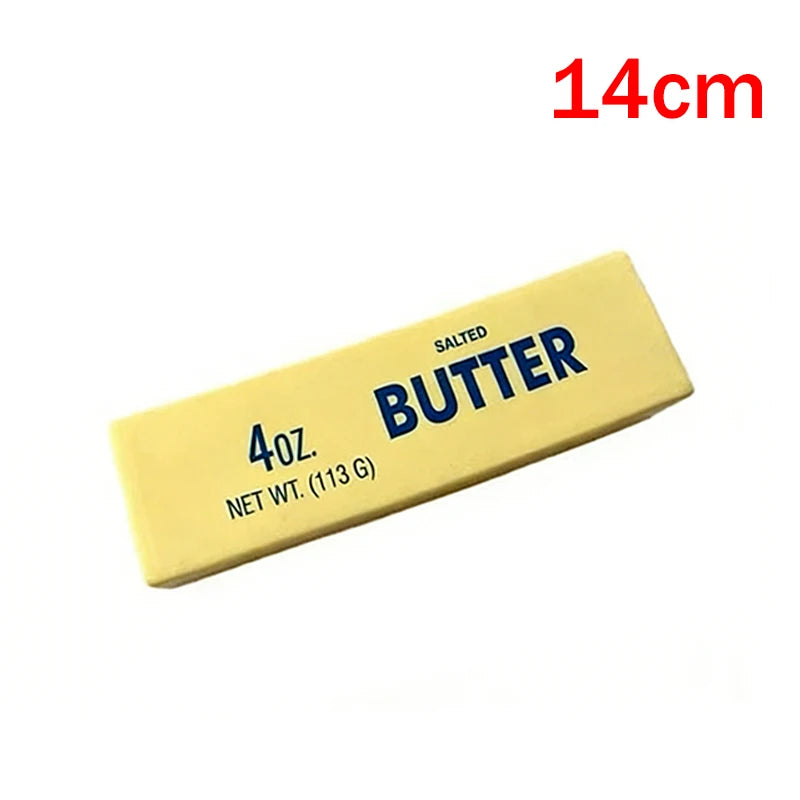 Squishy Butter Stick Fidget Toy for Stress Relief