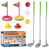Kids Retractable Golf Club Set – Indoor & Outdoor Play