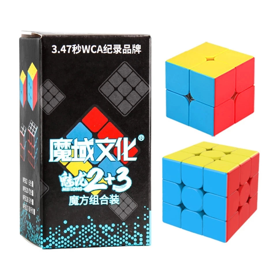 MOYU Meilong Speed Cube Collection