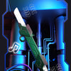 Dual-Head Telescopic Lightsaber with 7-Color LED Effects