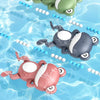 Frog Swimming Wind-Up Bath Toy for Kids