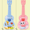 Kids Mini Ukulele Toy with Musical Sounds