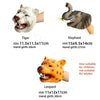 Realistic T-Rex Soft Plush Hand Puppet