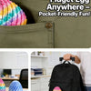 Twisty Fidget Egg – Portable Stress Relief Sensory Toy