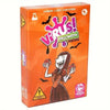 Box of Virus Halloween Special Edition card game set featuring a spooky virus theme