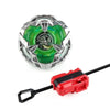 Metal Battle Top with Gyroscopic Spin