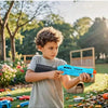 Outdoor Soft Dart Blaster Toy Gun for Kids