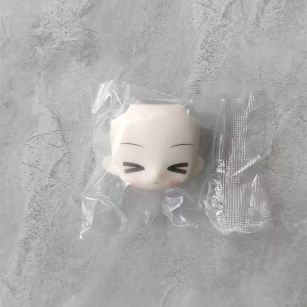 Anime-Style Collectible Figurine for Display
