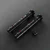 Dual-Blade Lightsaber with Infinity Color Modes and Motion-Activated Effects