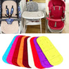 Cartoon Baby Stroller Cushion – Soft, Breathable & Portable