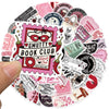 Bookish Decal Stickers for Readers & Book Lovers