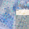 Ocean-Inspired Nail Art Sticker Set