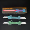 Retractable LED Lightsaber with Sound Effects & 7 Color Modes