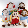 Breathing Jesus Plush Doll – Soothing Comfort Toy