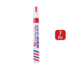 A single tube of permanent paint markers with a white and red design, labeled as SP10 Paint.