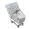Waterproof Baby Shopping Cart Seat Cover with Travel Bag