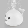 Interactive Whale Bath Toy with Lights and Water Spray