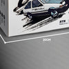 Mini 1/64 Scale RC Drift Car – 2.4G 4WD Off-Road Racing Toy