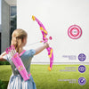 Kids Archery Bow and Arrow Set – Indoor & Outdoor Play
