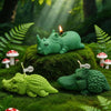 Cute Animal Silicone Mold Set for Candles and Soap Making