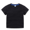 Kids Cotton T-Shirts for Boys & Girls – Soft, Breathable, Everyday Comfort