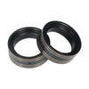 Brass Wheel Weights with Beadlock Rings for 1/18 RC Crawlers