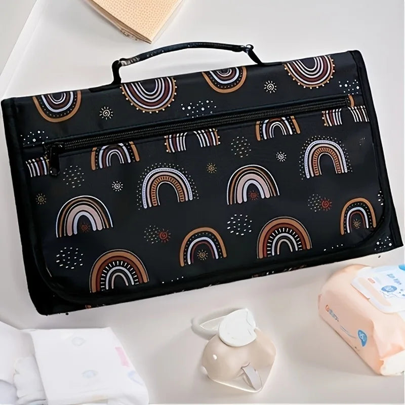 Portable Baby Changing Pad for Travel and Home