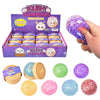 Soft Squeeze Dumpling Stress Balls – Sensory Fidget Toy Set