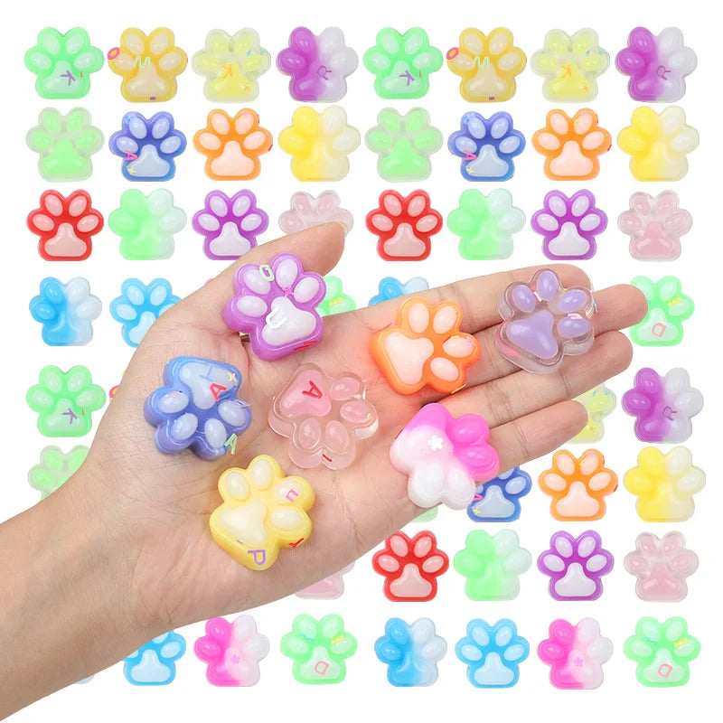 Soft Squishy Cat Paw Fidget Toy – Cute Stress Relief for Kids & Adults