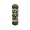 Mini Finger Skateboard with Art Patterns