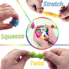 Kawaii Mochi Squishy Toys - Mini Dinosaur & Animal Stress Relief Fidgets